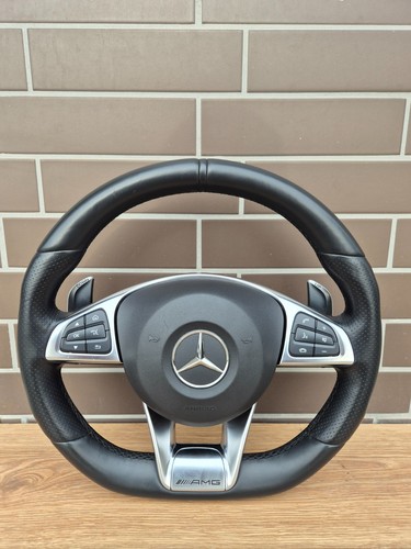 Volante completo mercedes - completo,