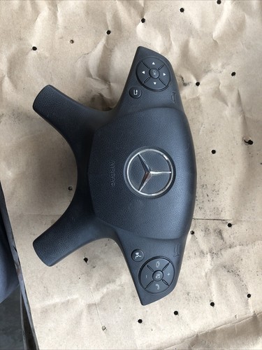 Airbag volante mercedes classe - mercedes,