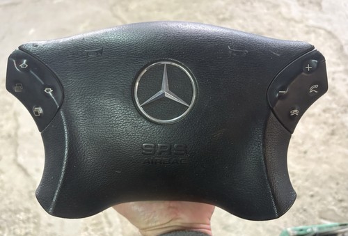 Airbag volante mercedes classe - mercedes,