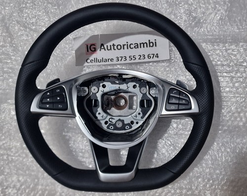 Volante amg per mercedes - volante, mercedes-benz