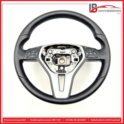 Volante pelle - in,