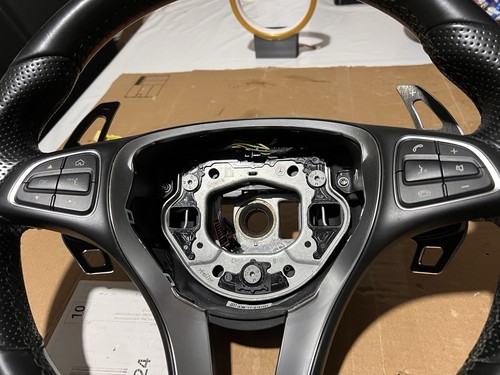 Volante mercedes benz classe - benz,