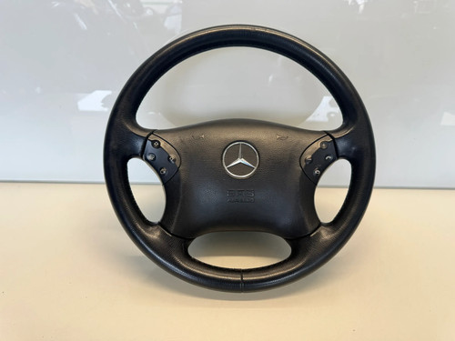 Volante multifunzione pelle - in,