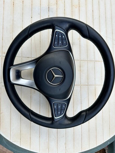 Volante completo mercedes - mercedes, benz