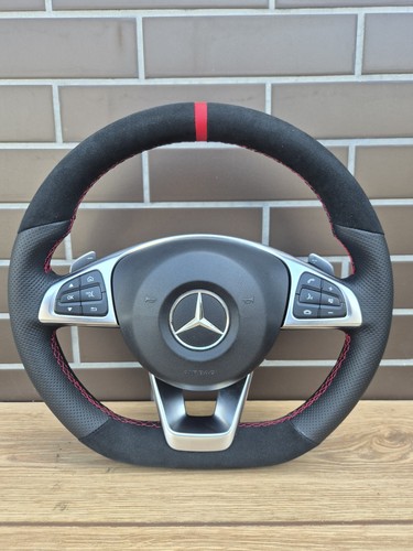 Volante mercedes classe - volante, c