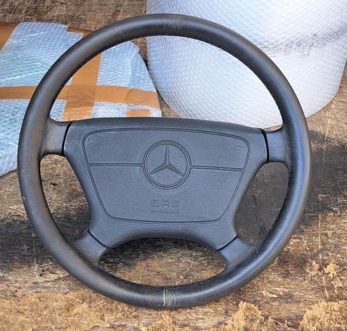Volante mercedes classe - volante, w202