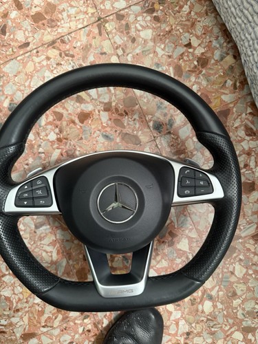 Volante originale mercedes - originale,