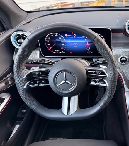 Volante mercedes amg - mercedes,