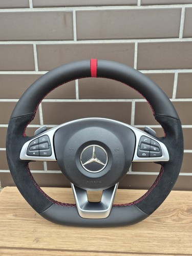 Volante mercedes classe w205 - mercedes,