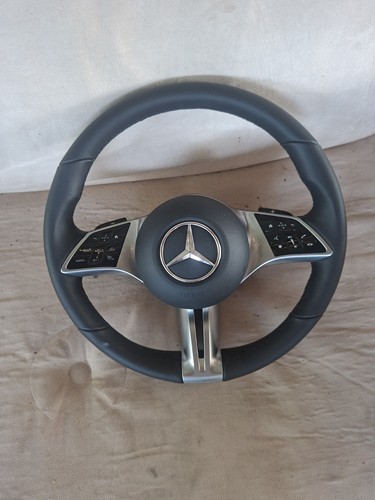 Volante mercedes completo - volante,