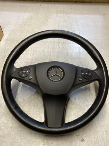 Mercedes benz volante - in, pelle