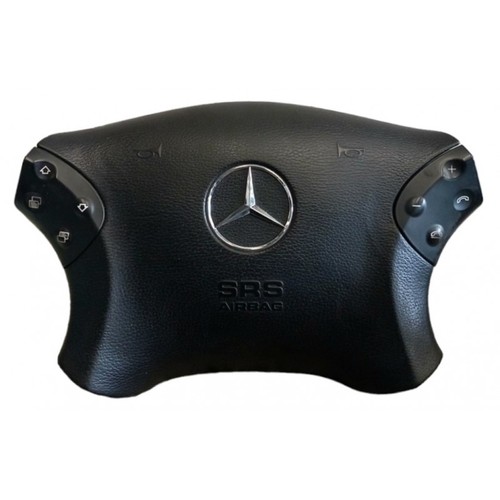 Airbag volante mercedes classe - airbag,