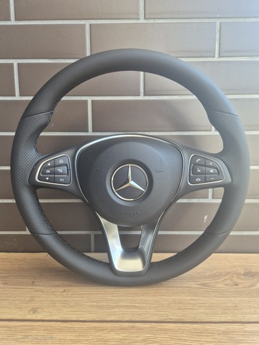 Volante mercedes classe w205 - mercedes,
