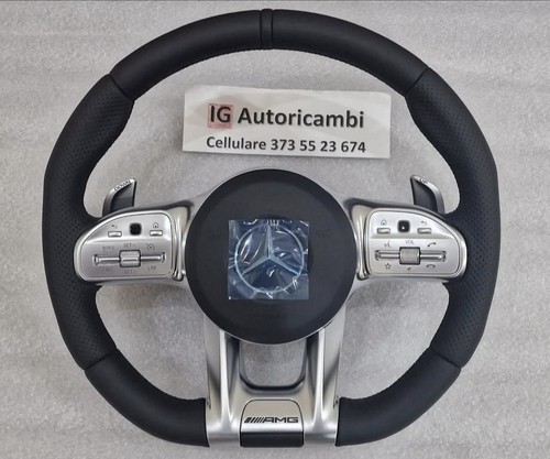 Volante amg per mercedes - volante,
