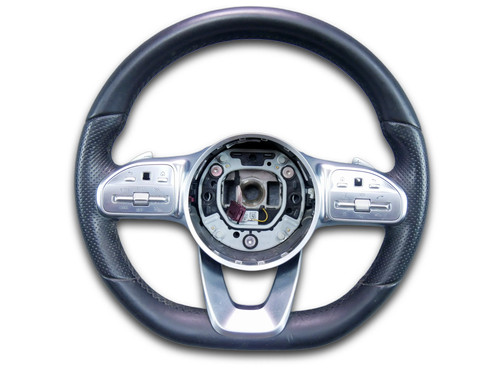 Volante pelle amg - volante,