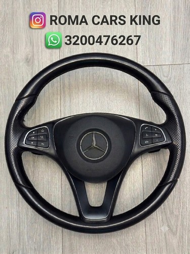 Volante mercedes classe w - mercedes,