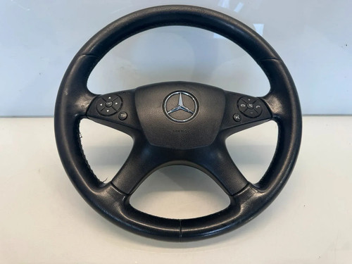 Volante pelle multifunzione - volante,